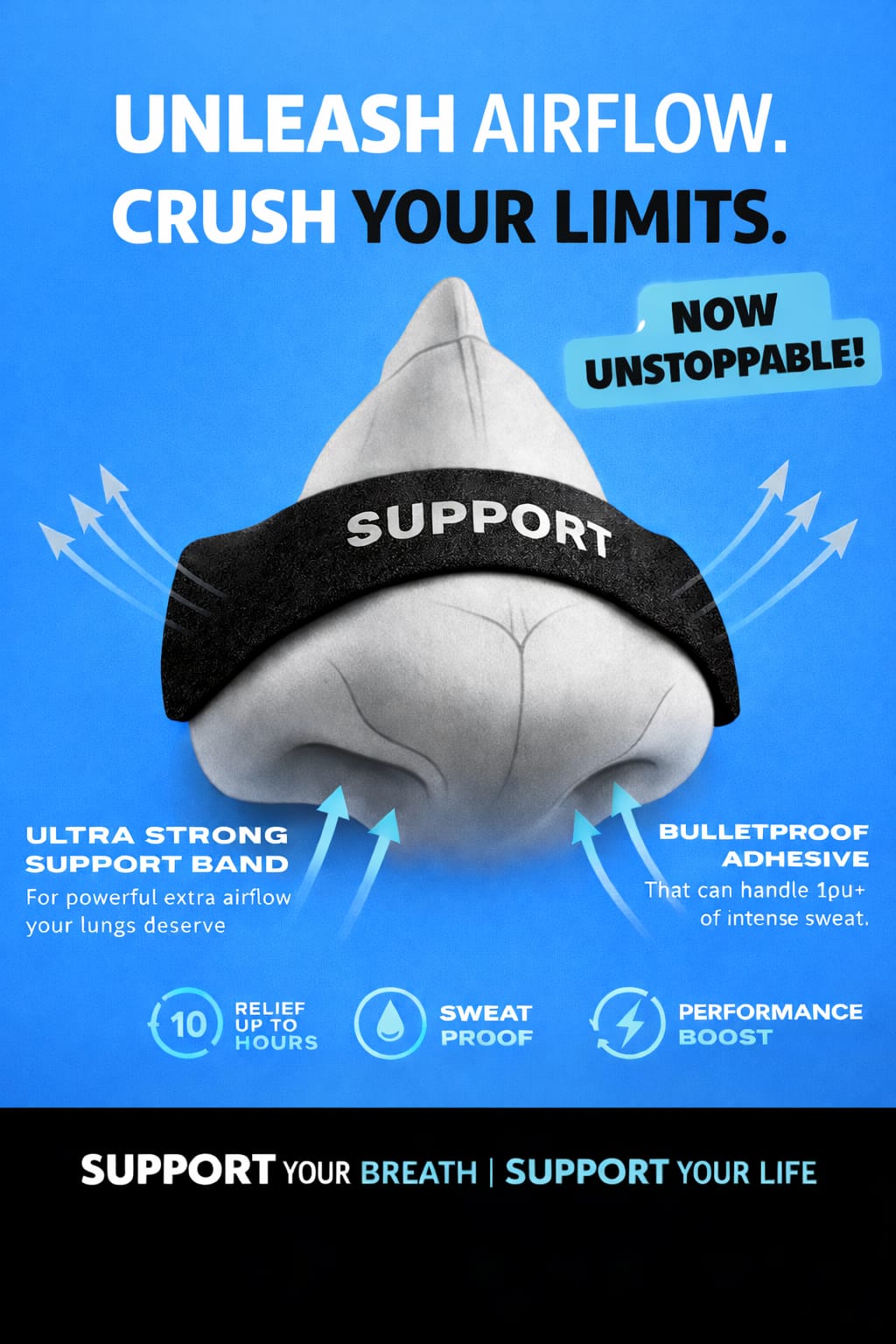 Nasal Strips