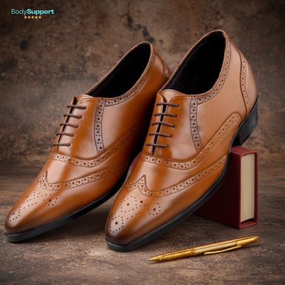 RizzShoes - Formal Brown