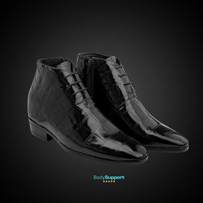 RizzShoes - Formal Black