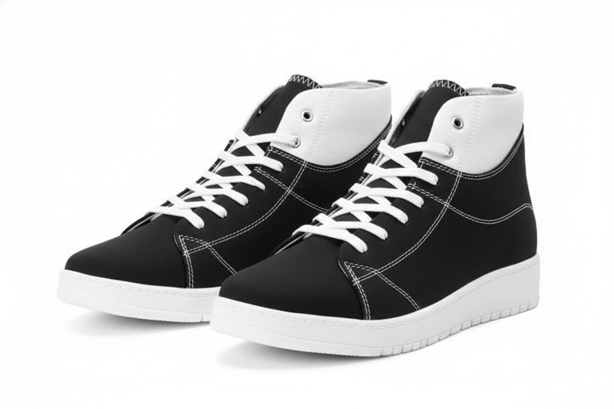 RizzShoes - Casual Canvas
