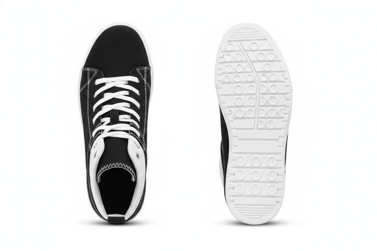 RizzShoes - Casual Canvas