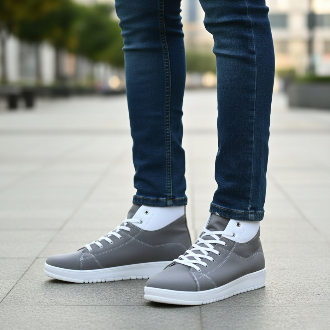 RizzShoes - Casual Canvas
