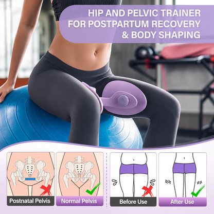 Hip & Pelvis Trainer Kegel Exerciser