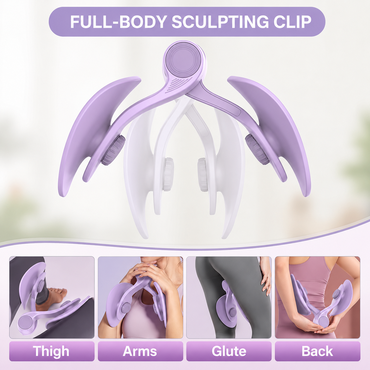 Hip & Pelvis Trainer Kegel Exerciser