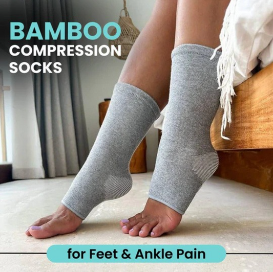 Bamboo Compression Socks