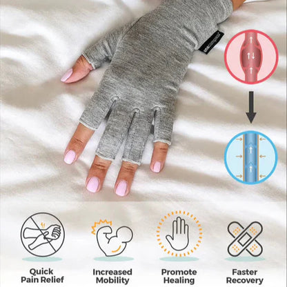 Premium Bamboo Compression Gloves™