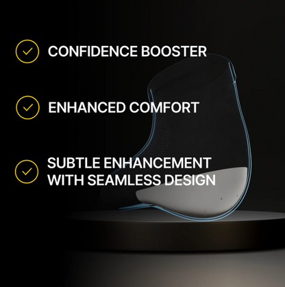 RIZZSOLES® V3 HEIGHT MAX SOCKS