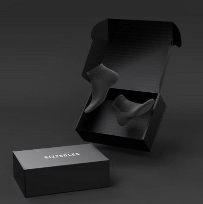 RIZZSOLES® V3 HEIGHT MAX SOCKS