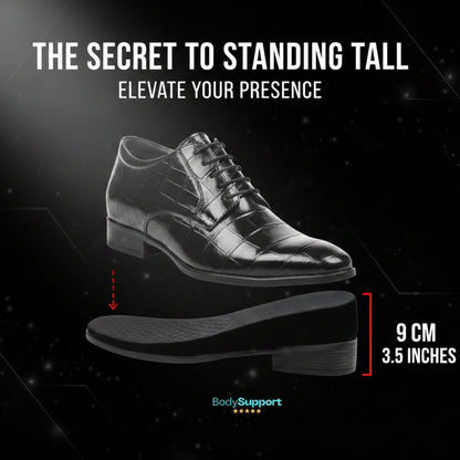 RizzShoes - Formal Black