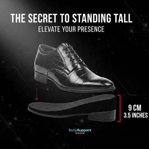 RizzShoes - Formal Black