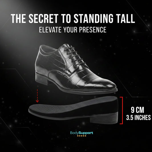 RizzShoes - Formal Black