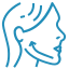 Sharper Jawline Icon