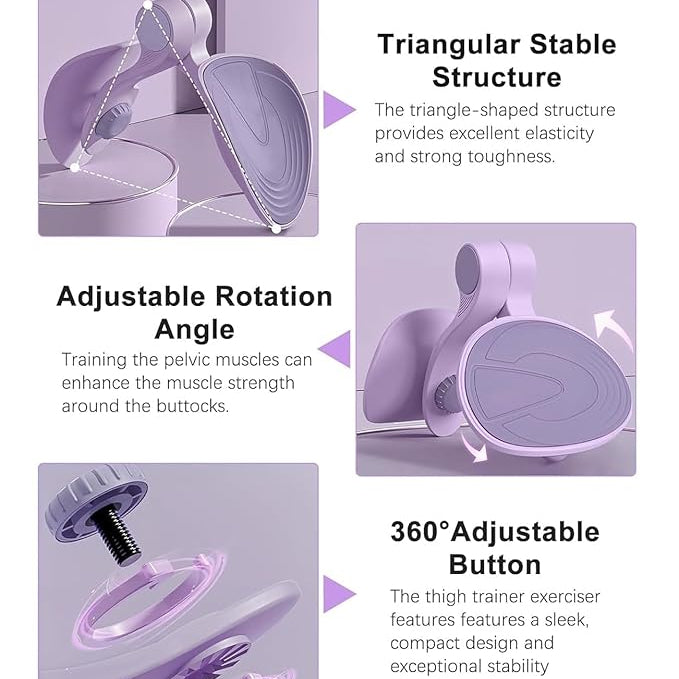 Hip & Pelvis Trainer Kegel Exerciser