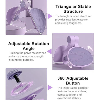 Hip & Pelvis Trainer Kegel Exerciser