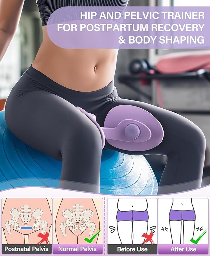 Hip and pelvis trainer