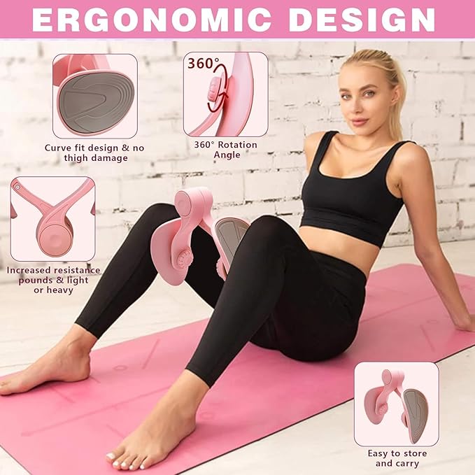 Hip & Pelvis Trainer Kegel Exerciser